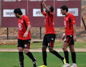 שער ניצחון יקר. חגי יצחק (דניאל עיני)