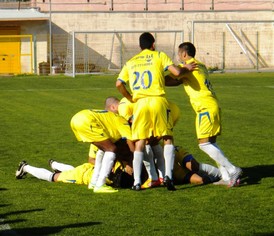 שחקני השקמה חוגגים (רומן סקריפקין)