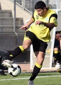 המטרה-לכבוש 15 שערים העונה.