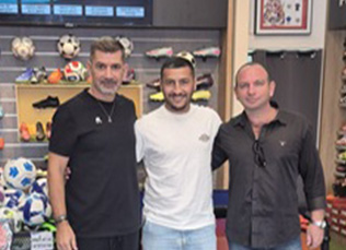 אדם אבו ג'נב זה לא רק שחקן