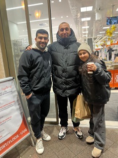 כשאיאד עודה פגש את אבו פאני