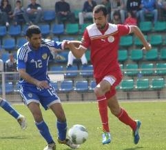 רוצה נצחון בדרבי.