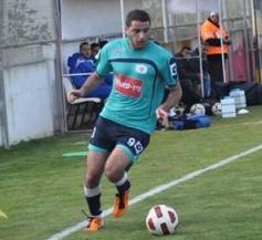 ההחתמה המשמעותית הראשונה.סבי שאולוב