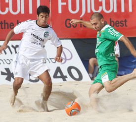 מחזור מותח בחופים