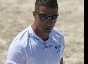 מאמן תל אביב. נמרוד קוסטיקה