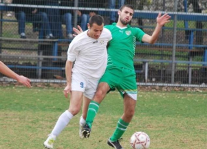 הישג צנוע יותר. שפורקין (בלבן. אמיר דבי)