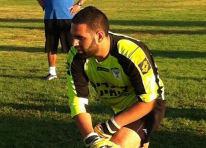 שלומי אלבז (עמוד הפייסבוק של השוער)