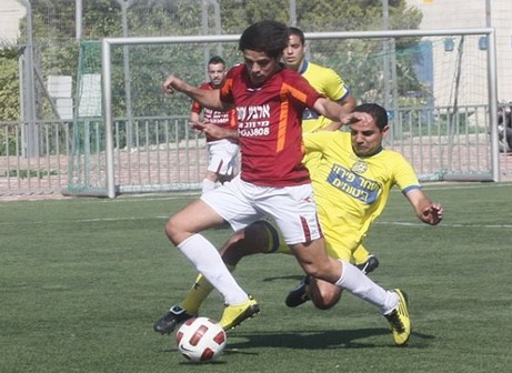 שמעון בנדי. מכוון גבוה