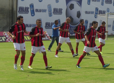 ניצחון בכורה. שחקני אלתיאחד (ווארד שורוש)