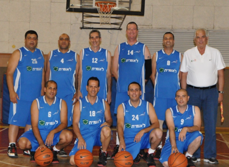 נבחרת הכדורסל של קופ