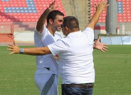 אלפסי מאושר. סוף סוף קצת נחת