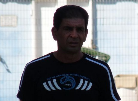 מועייד נסראלדין. ברח מהספינה הטובעת