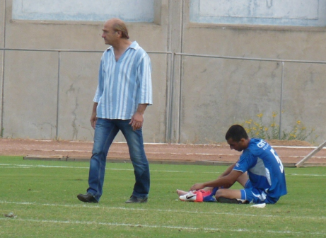 אין אמון במאמן ? אוננה