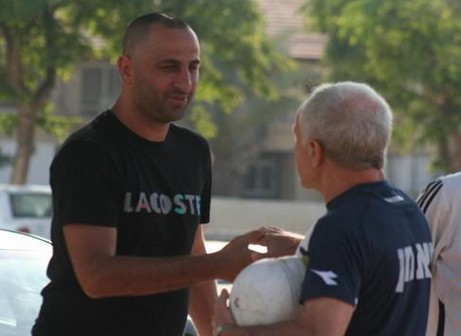 בן חיים ואיריס. זה שהולך וזה שבא (ארז נעמן)