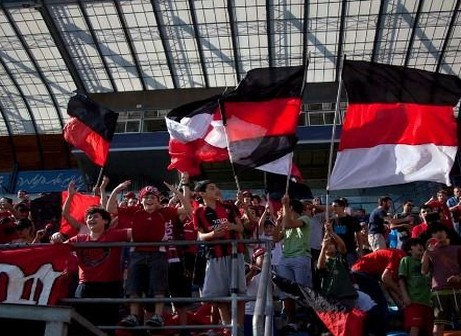 אוהדי קטמון. משחק עונה