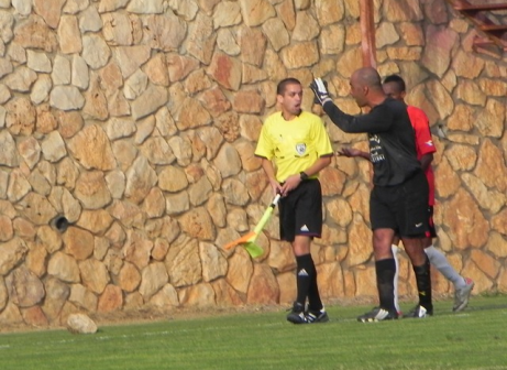 הקוון בן עמי והאבן. עונש קל (באדיבות אתר best-ball) 