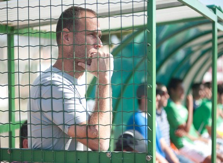 אסי דומב. (וואלה ספורט)