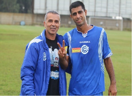 מאור ג'נח מסמן וי