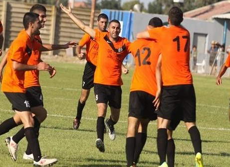 שחקני עראבה. גם שם לא שקט