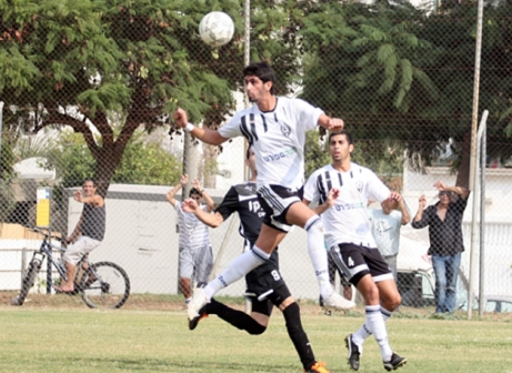 החוזק הוא בצעירים. הוד מועלם (לירן דורף)