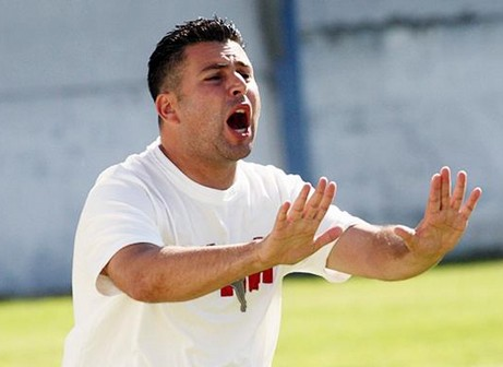 ליאור זדה. בדרכו של גרנט