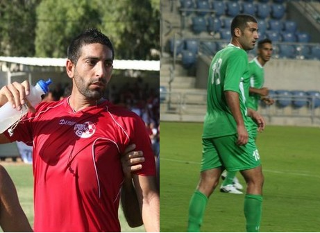 בר וקרגולה. מאצ' אפ מעניין