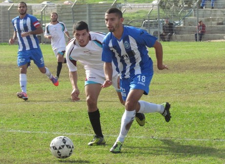 אולגה מפסידה לדליה(צילום:h.k. תקשורת)