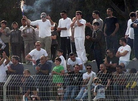 אוהדי אולגה. כבר לא יודעים מה לחשוב