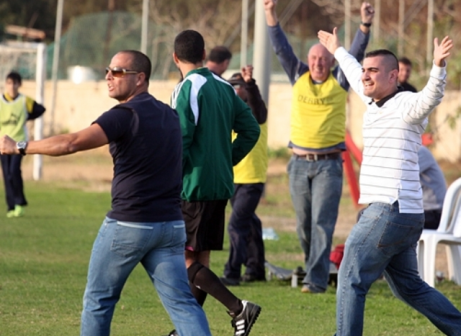 יעשו סנסציה ? אנשי אזור אחרי הניצחון על הכח (לירן דורף)