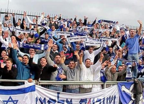 אוהדי שעריים. לא מתכוונים לשתוק