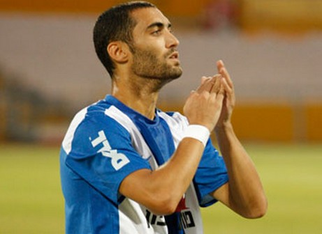 עומר גולן. מכבי פ