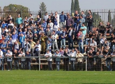 ניצחו. אוהדי שעריים