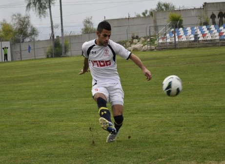 מוחמד אבו חמיס. (צילום: באדיבות אתר: BEST-BALL)