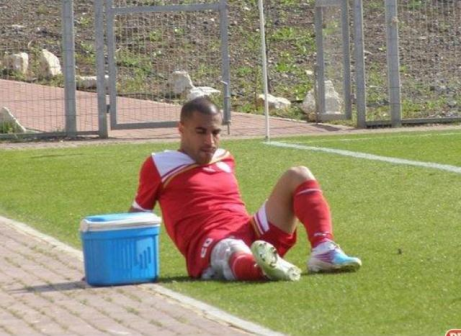 חוזר לבירת העמק. דוד (אמיר שיבי)