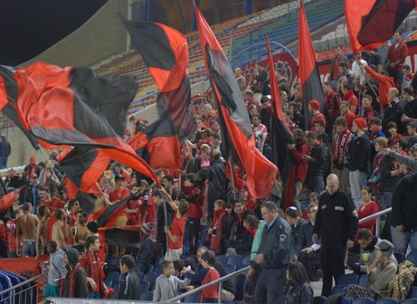 אוהדי קטמון. עוד שבוע בפסגה