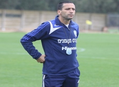 אייל עמר. חולם פלייאוף עליון