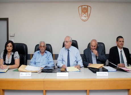 דייני ההתאחדות לכדורגל (וואלה)