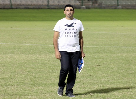 אמיר כהן. מפנה את מקומו