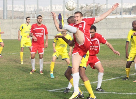כמו צ'אק נוריס. טבוסוב (שי מוגילבסקי)
