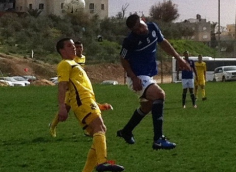 רהט - גבעת זאב