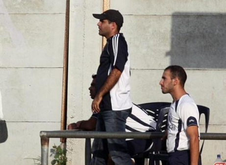 להמשיך את המומנטום. טל (לירן דורף)