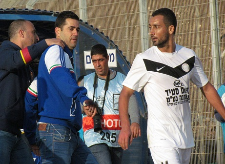 שעאבן (מימין) מה יהיה בעראבה?