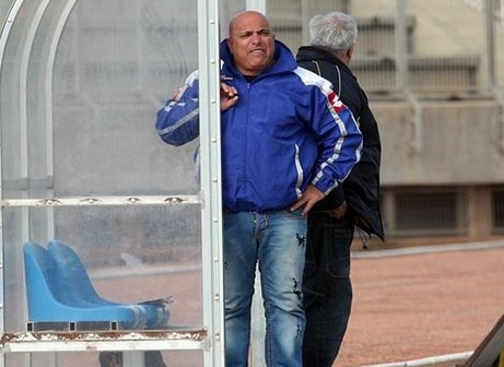 סוסו מונייר. יצטרך להתרגל ליציע