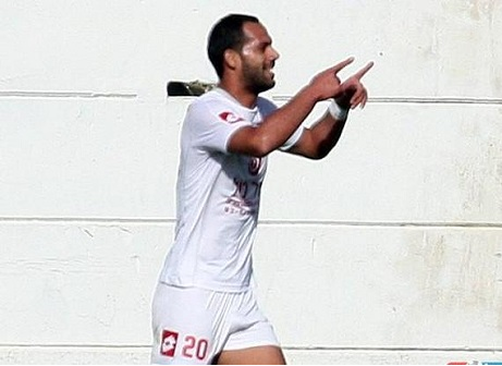 בן לולו כבש את שער הנצחון לר