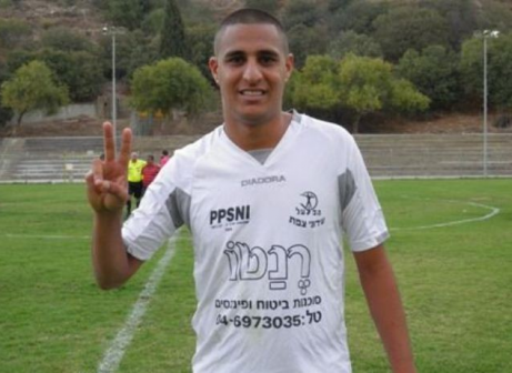 נעלם. גולני בעונה שעברה בצפת (אלימלך גרסטל, חדש בגליל)