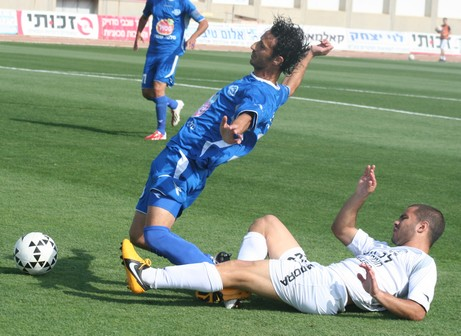 צמח נופל. גם יפו נפלה