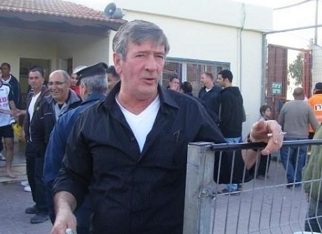 אומרים לו מכל הלב, תודה!! רמי אלהרר