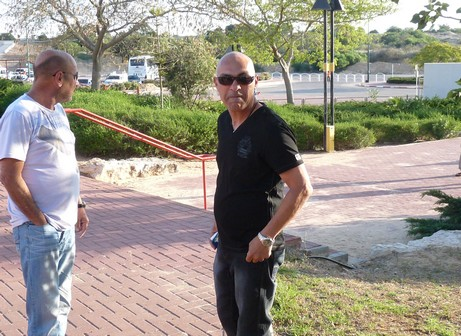 עובד לוי. יקבל את הקרדיט