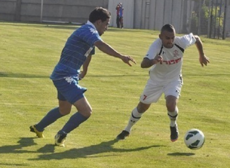 מהצפון לדרום. גוזלן (מימין. חאדר אניס)