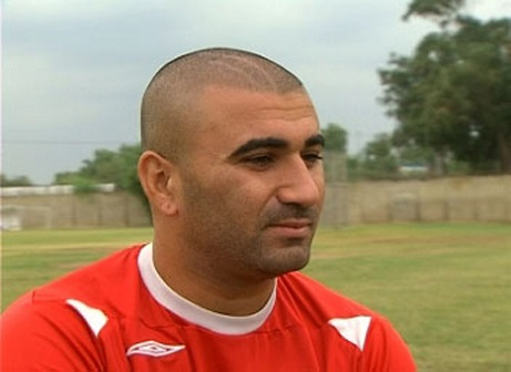 בדרך לנתניה  ערן לוי (ערוץ הספורט)